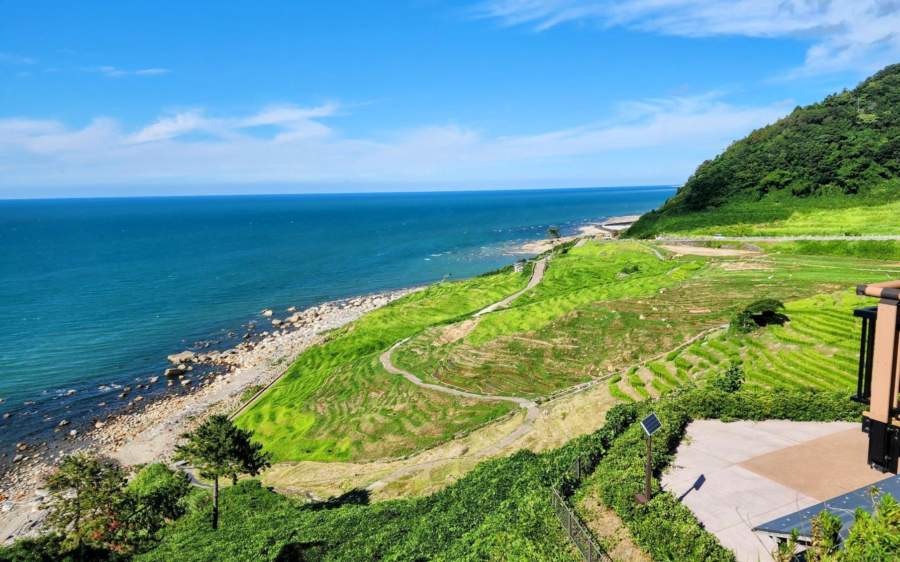 【2days cab tour departing from Kanazawa】A Journey Through Noto's Living Traditions, Mythical World, and Japan's Original Landscape